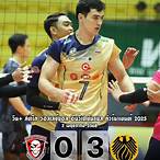 ผลสดวอลเลย์บอล